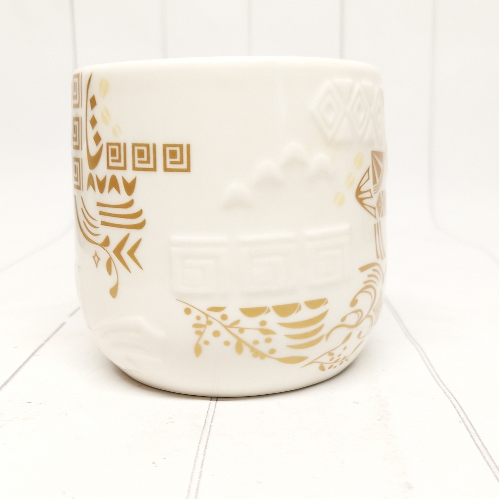 Starbucks 2012 Aztec Design Mug - Picture 4 of 8
